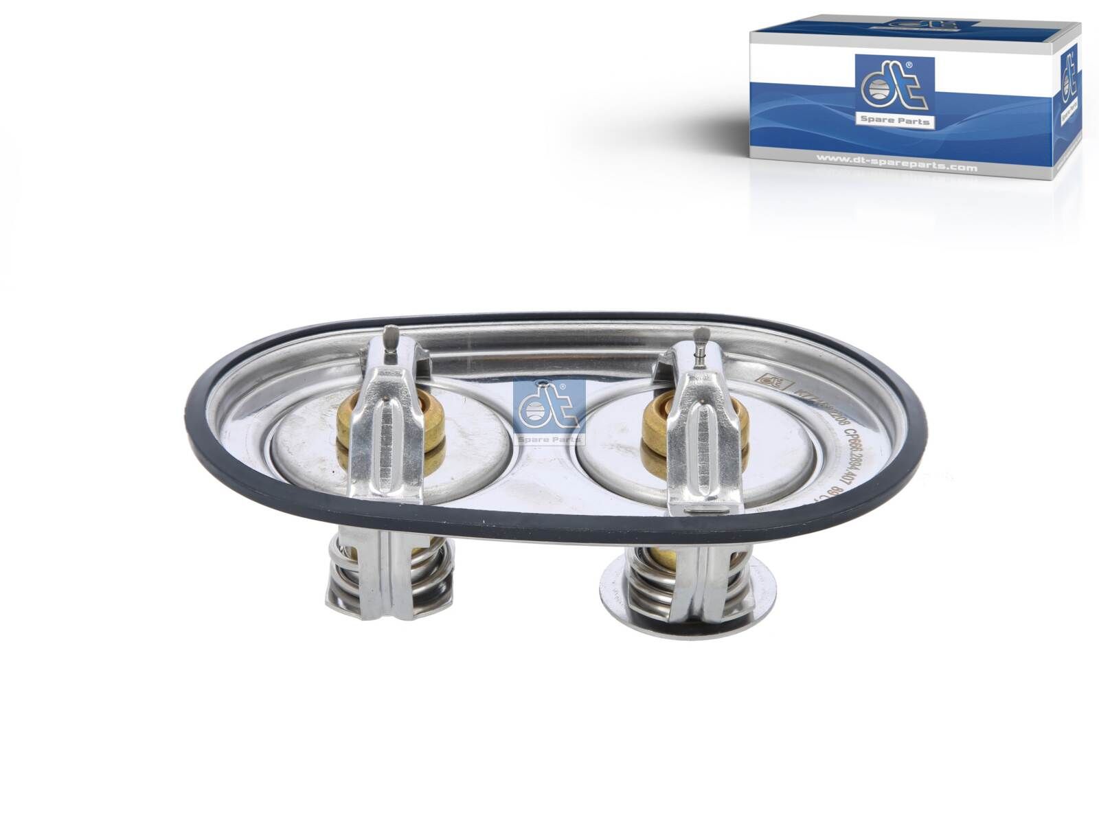 Thermostat, K&uuml;hlmittel