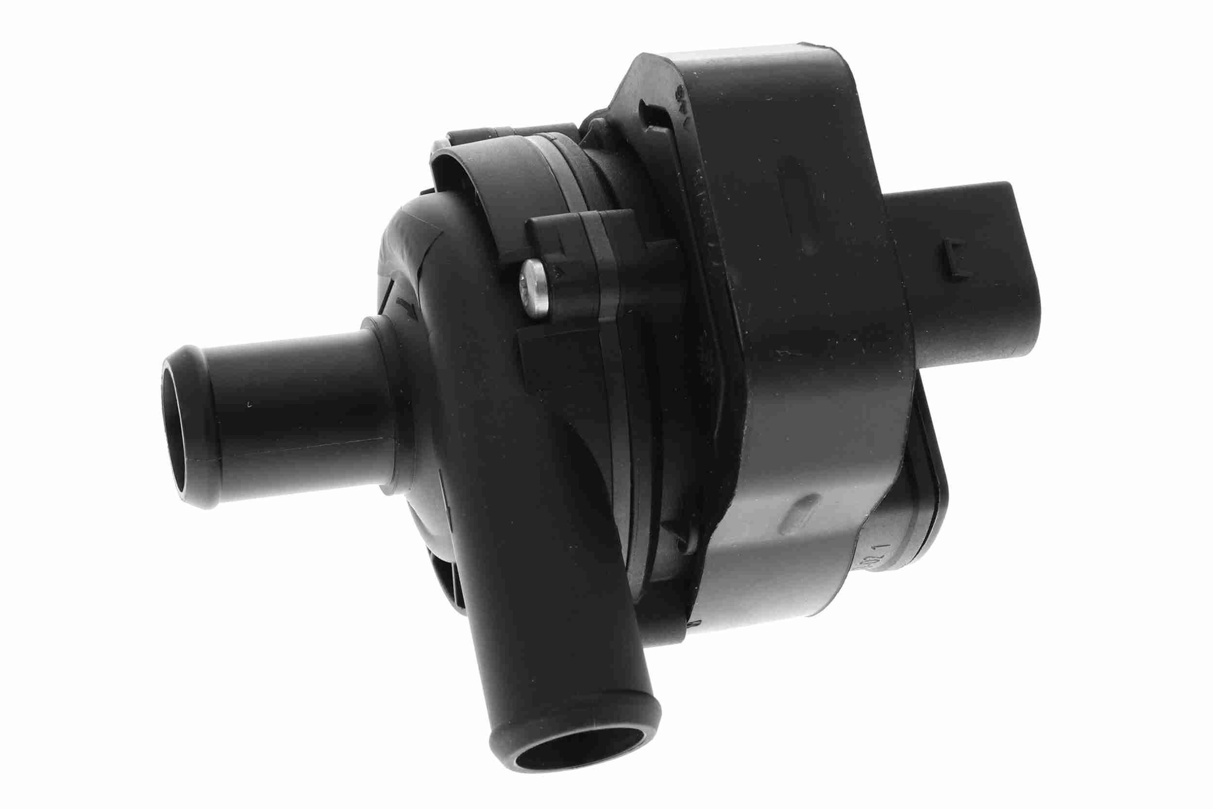 Wasserumwälzpumpe, Standheizung