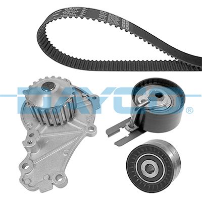 Water Pump & Timing Belt Kit KTBWP8750