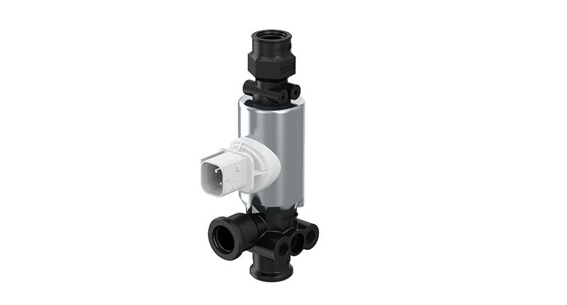 Válvula Solenoide