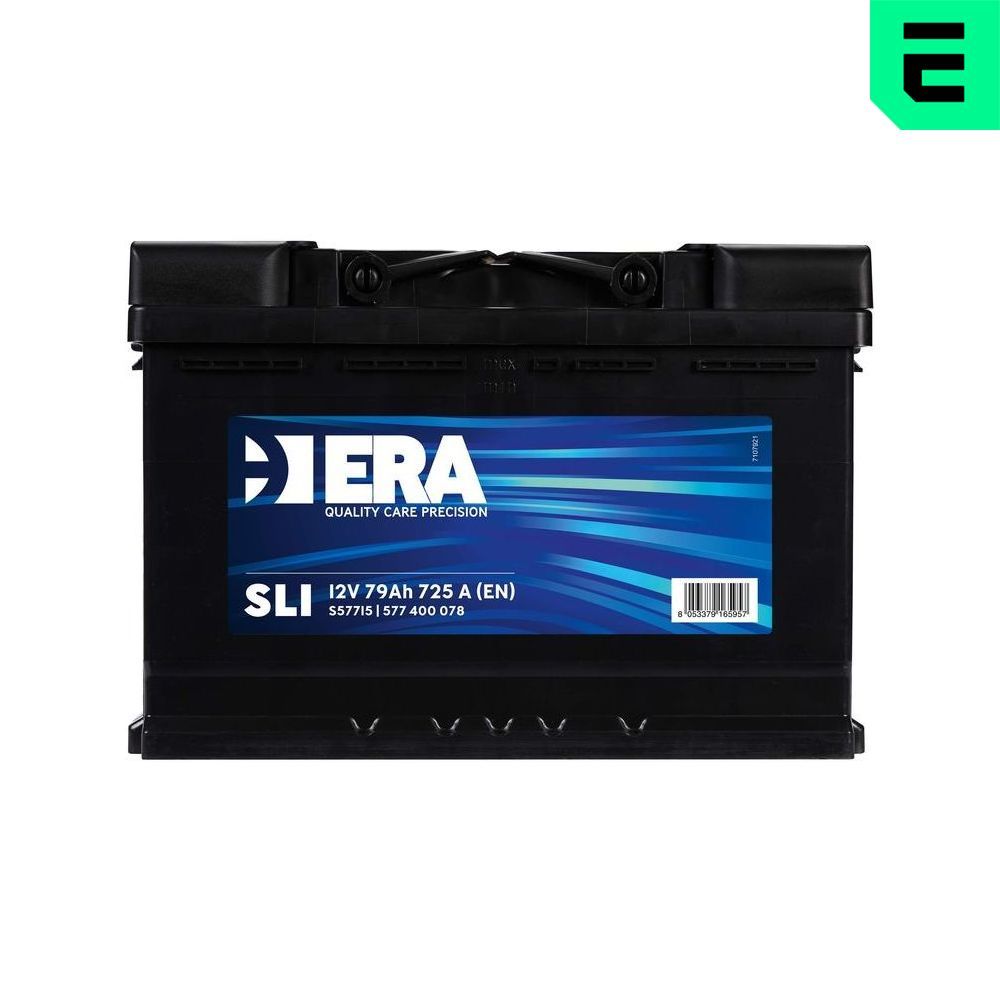 Starterbatterie Starterbatterie