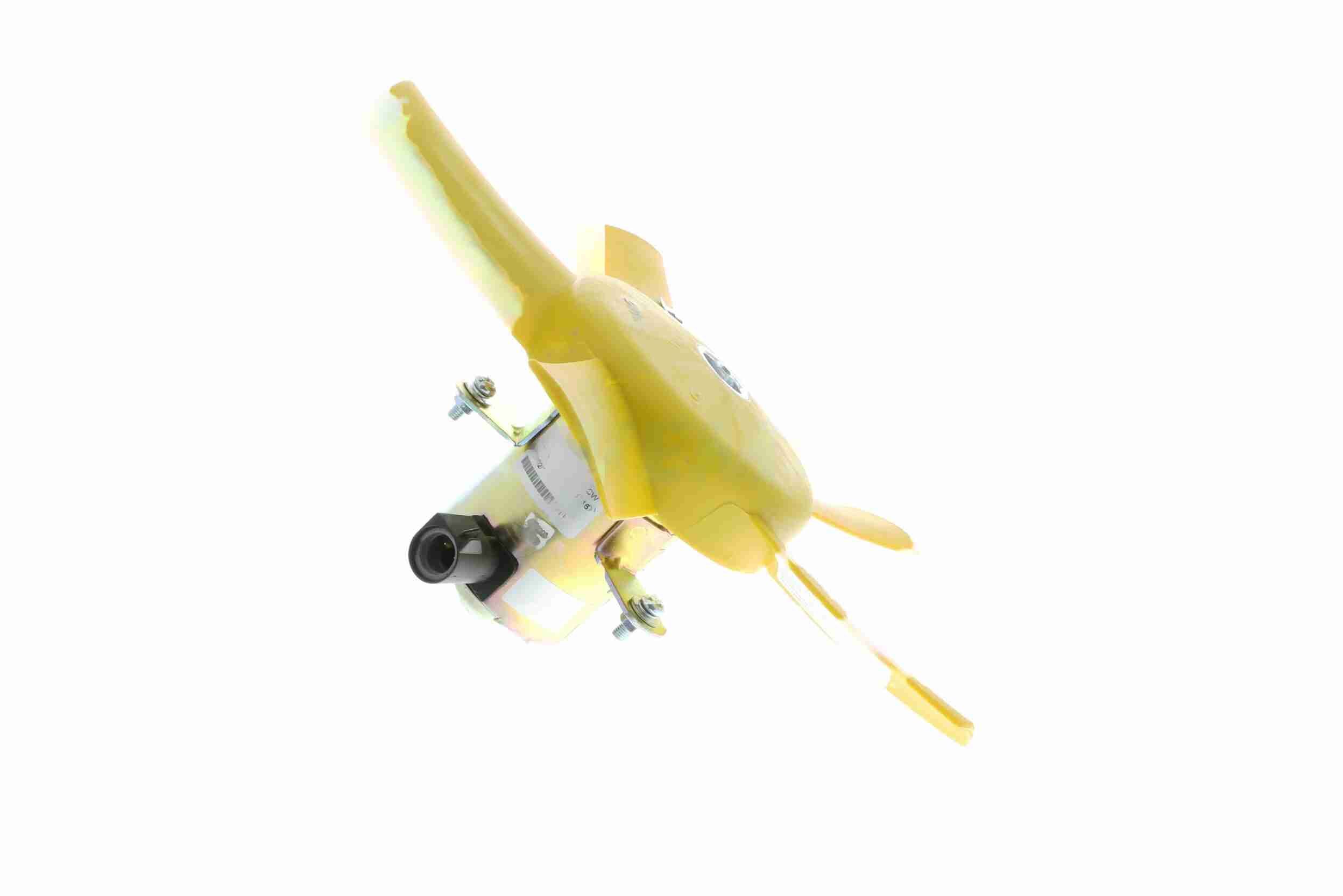 L&uuml;fter, Motork&uuml;hlung