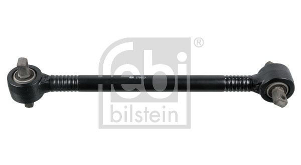 Brazo oscilante, suspensión de ruedas