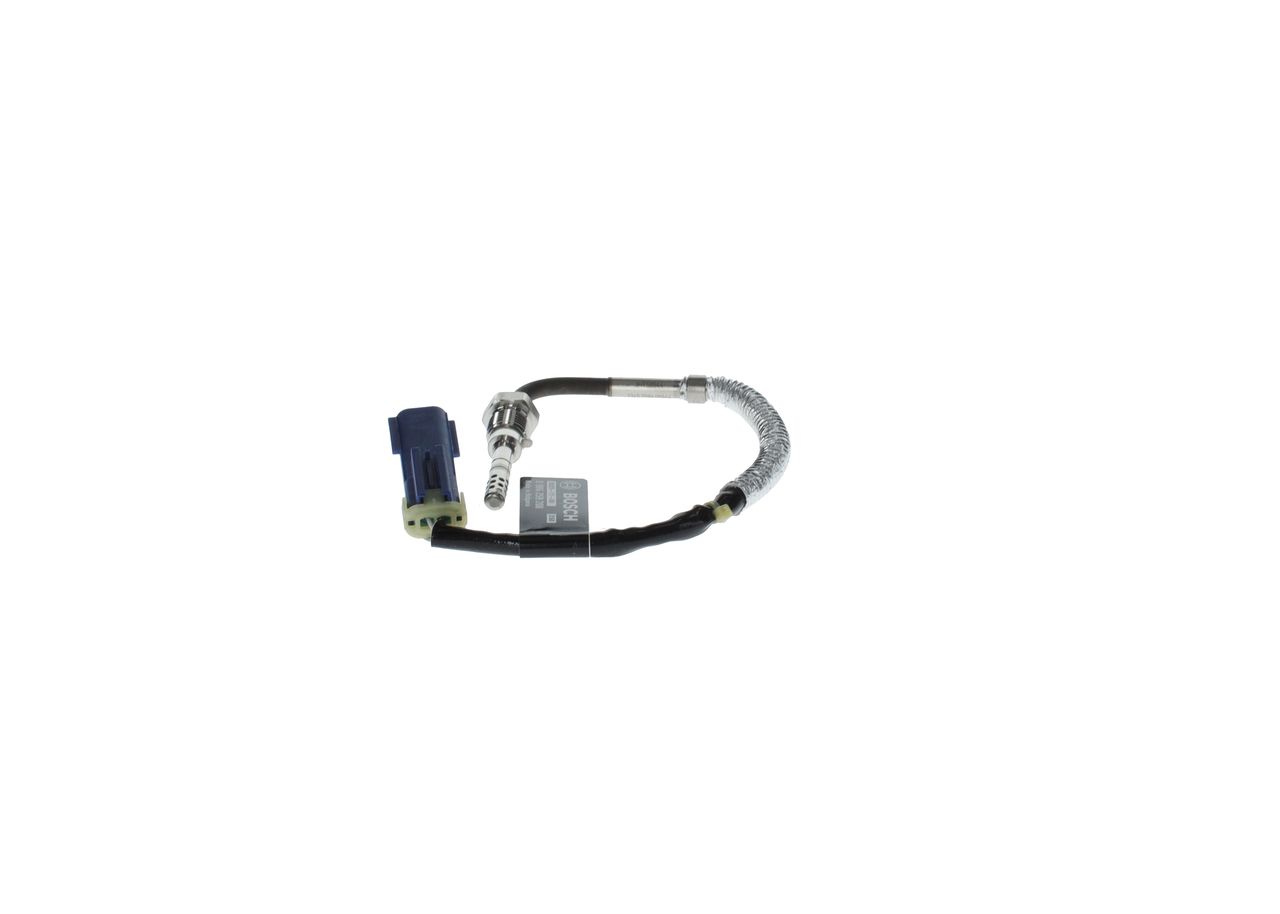 Sensor, Abgastemperatur