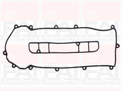 Dichtung, Zylinderkopfhaube