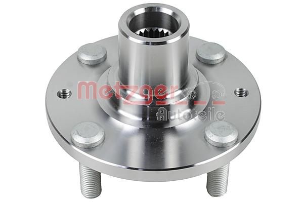N 1074 METZGER kerékagy