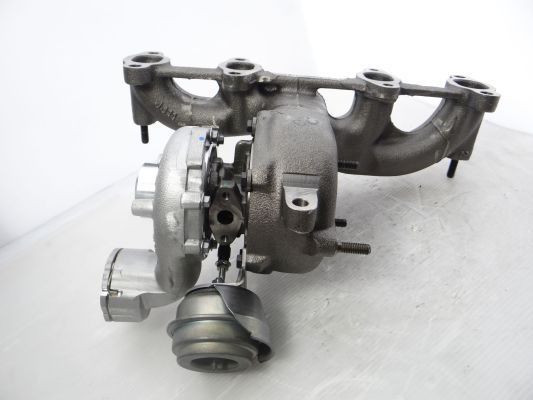 GARRETT 721021-9008S - Lader, Aufladung Reman - Original Spare Part