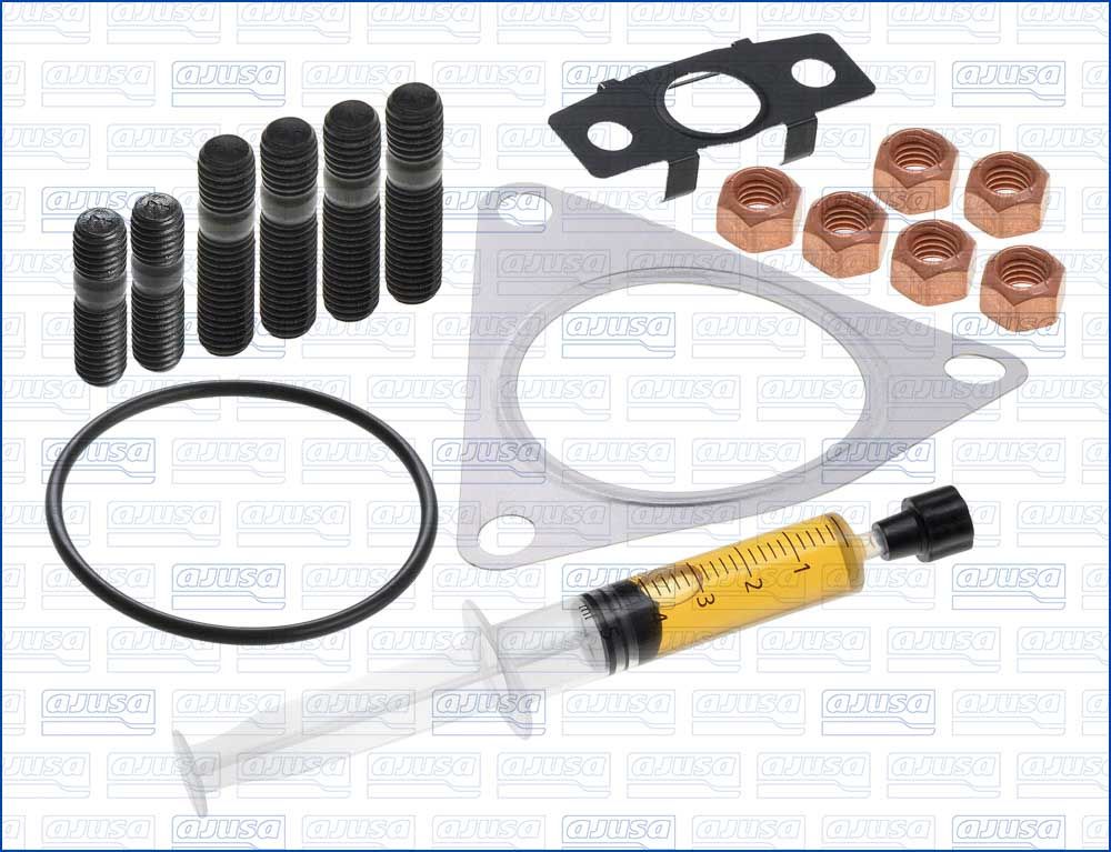 AJUSA JTC11833 - Montagesatz, Lader