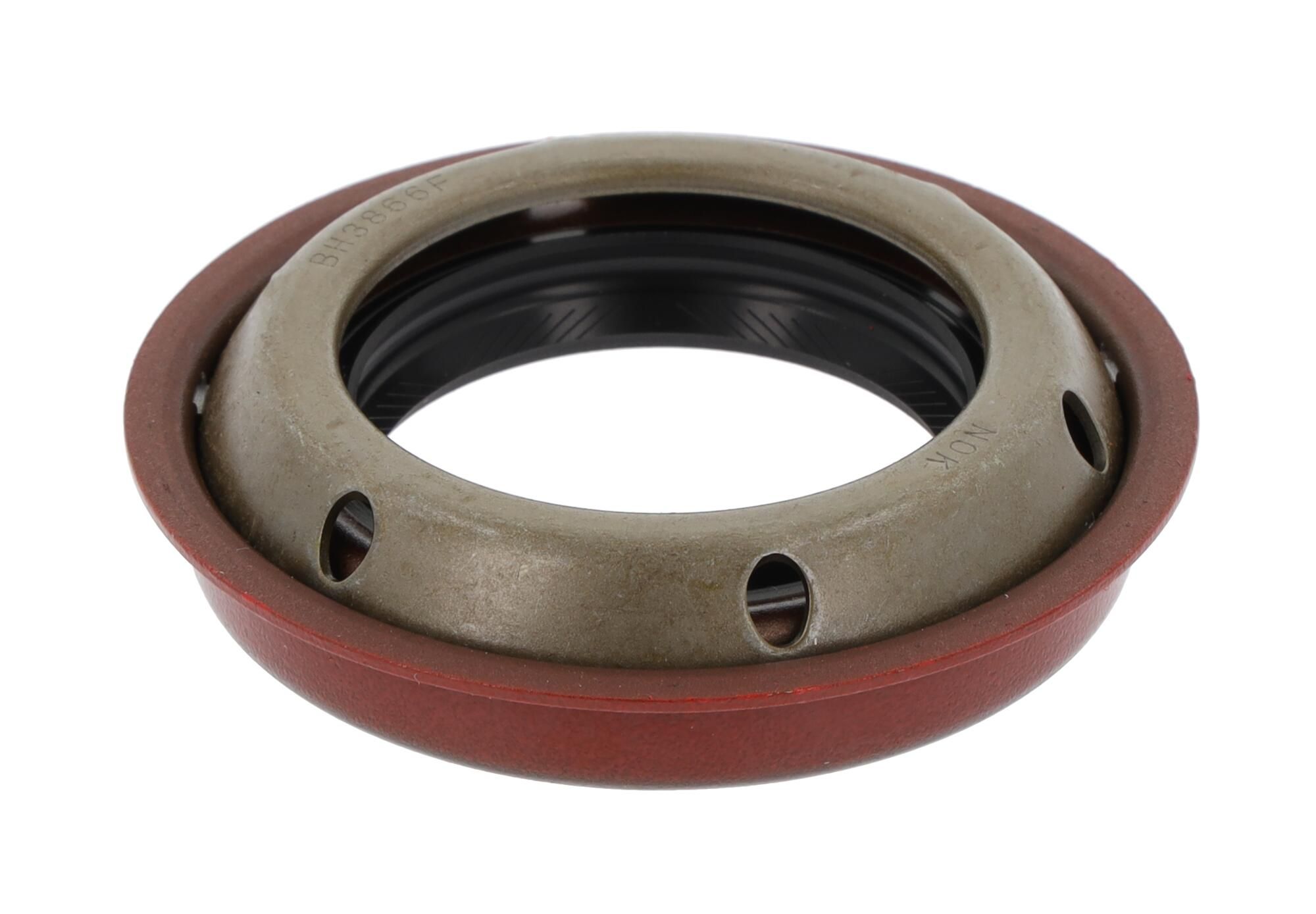 Wellendichtring, Differential