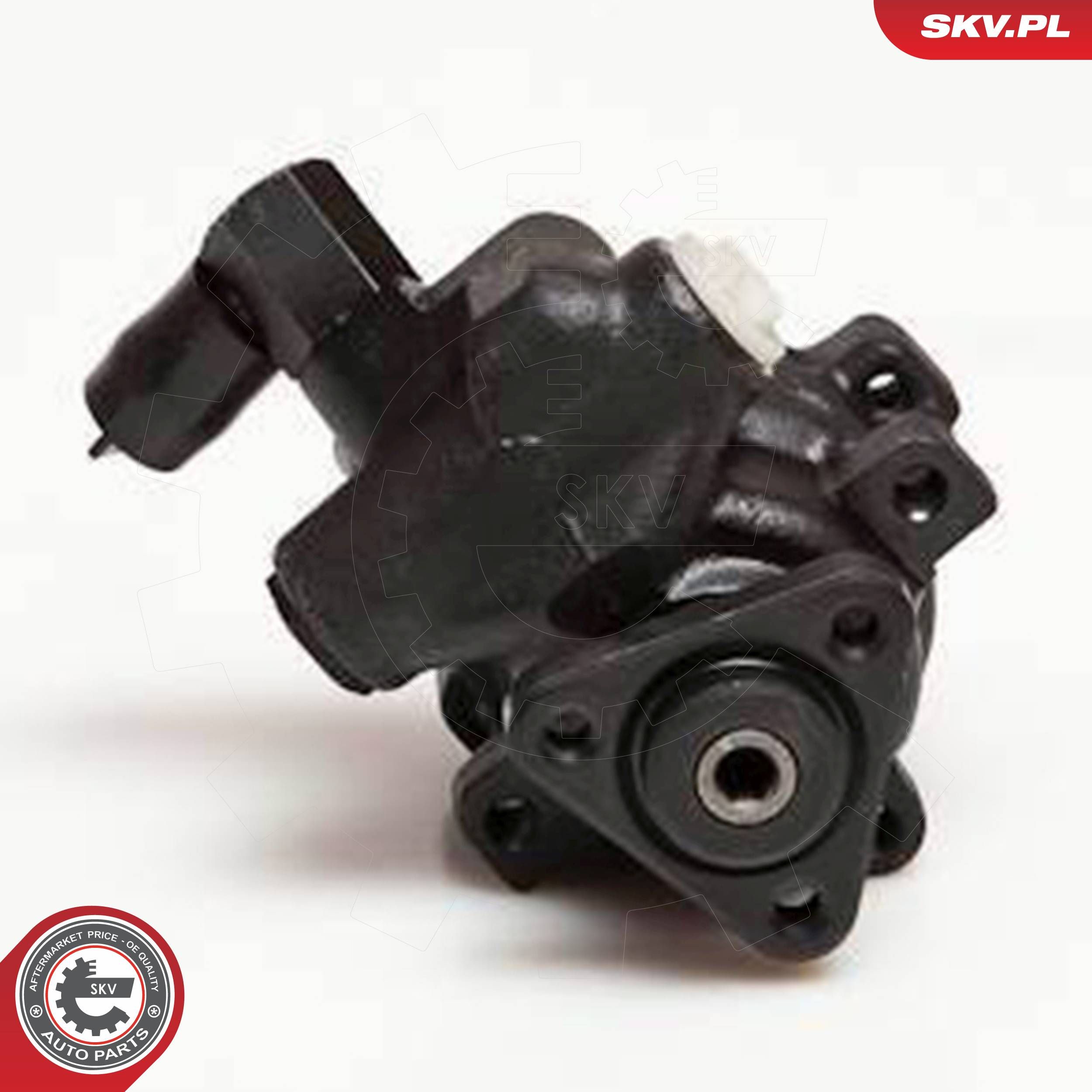 Hydraulikpumpe, Lenkung