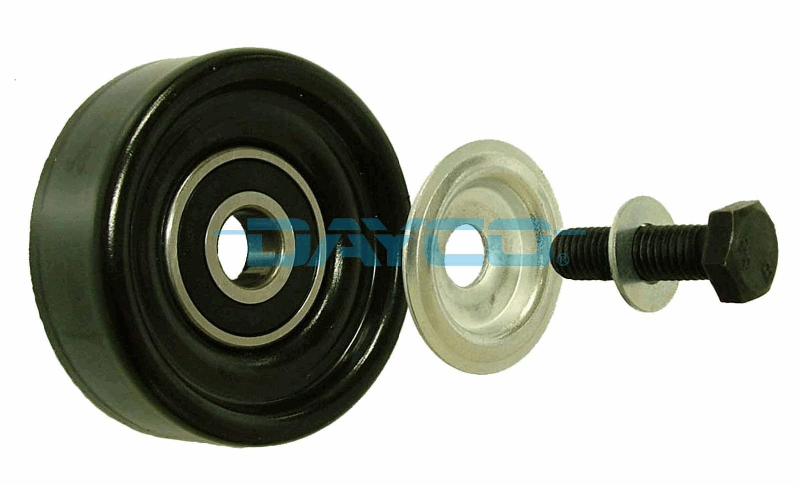 IDLER/TENSIONER PULLEY  EP051 - TecDoc Only