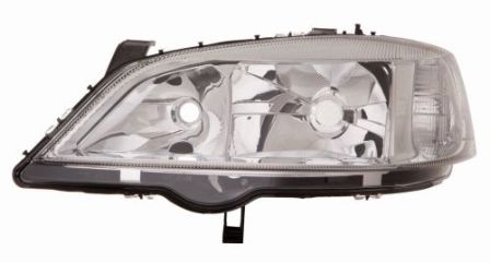 ABAKUS 442-1116L-LD-EM Headlight