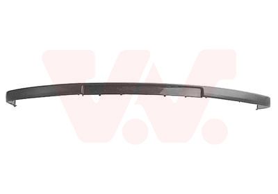 VAN WEZEL 7621580 - Zier-/Schutzleiste, Sto&szlig;f&auml;nger ** Equipart **