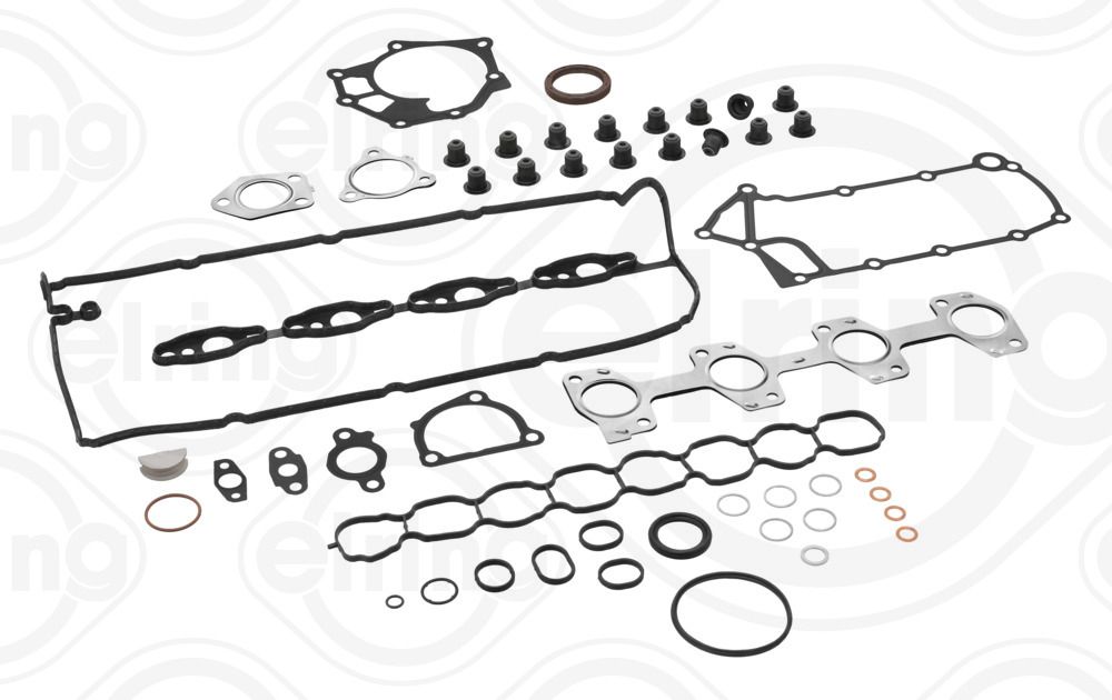 Juego completo de empaques, motor