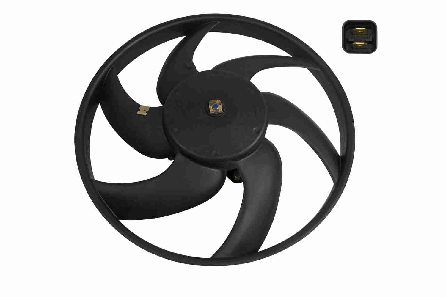 VEMO V22-01-1769 - L&uuml;fter, Motork&uuml;hlung