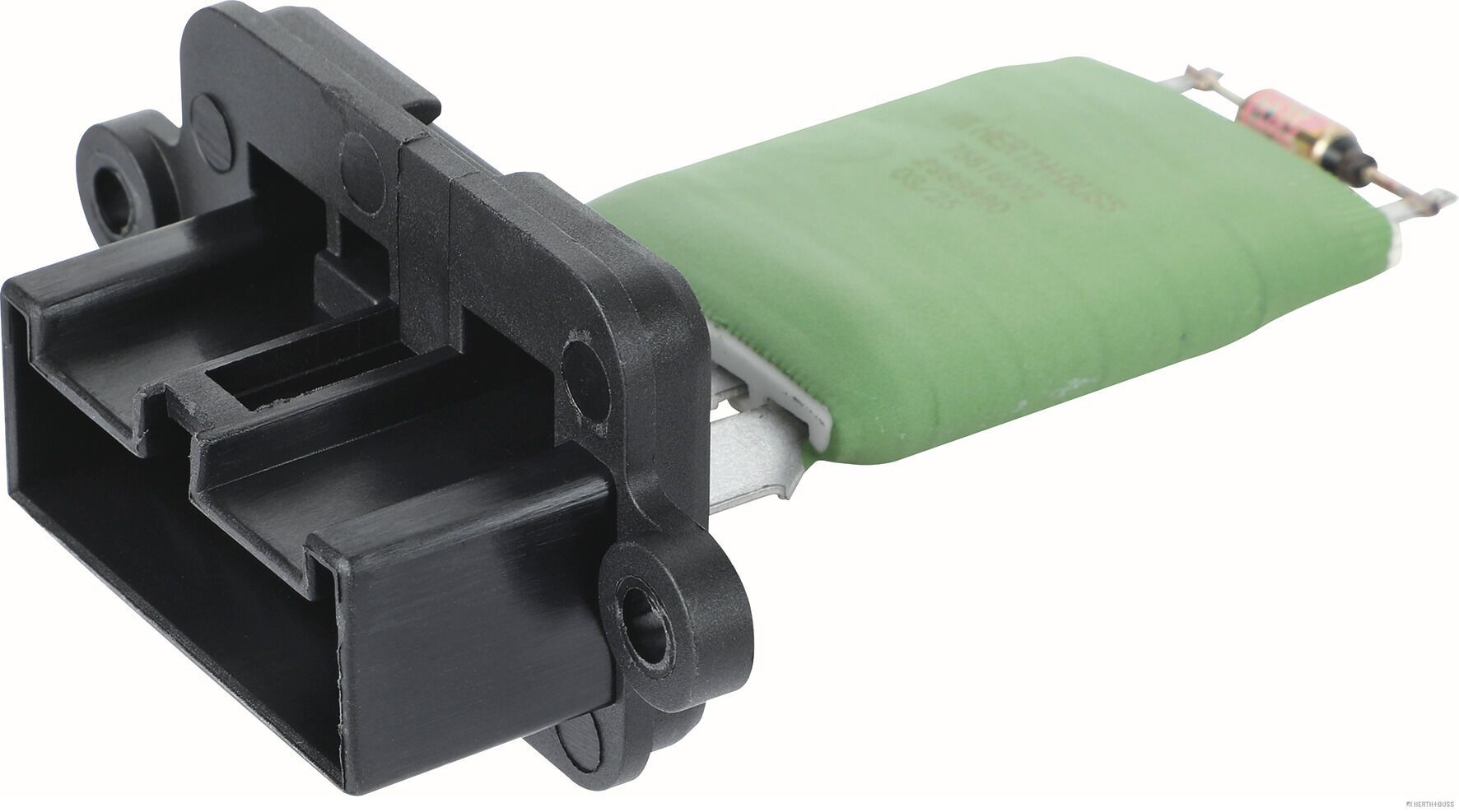 Widerstand, Innenraumgebl&auml;se