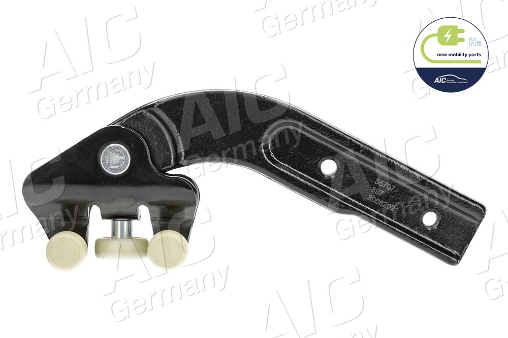 Rollenf&uuml;hrung, Schiebet&uuml;r