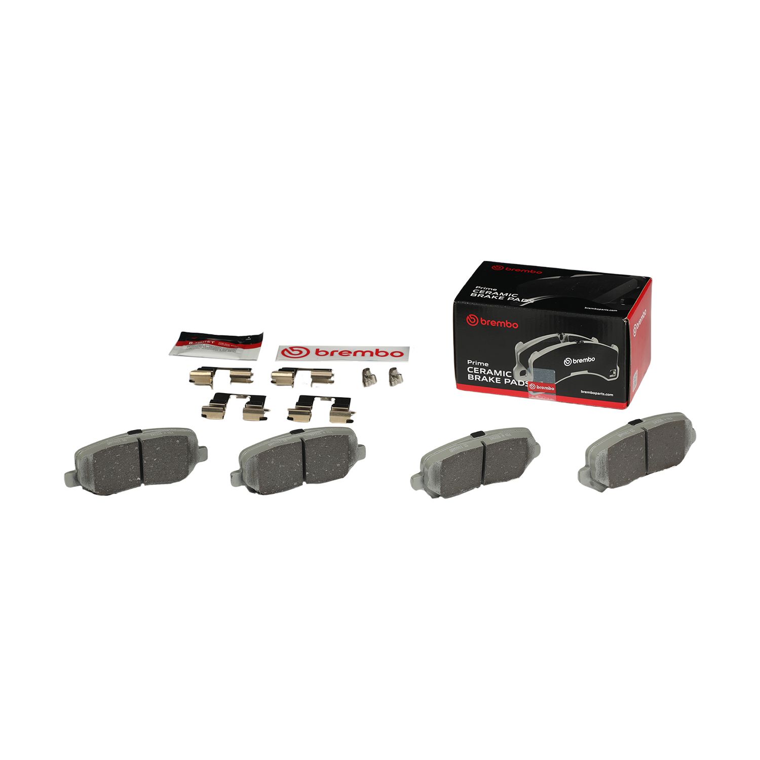 BREMBO DISC PAD -  HOLDEN COLORADO RG 13-20 (RR) - TecDoc 2