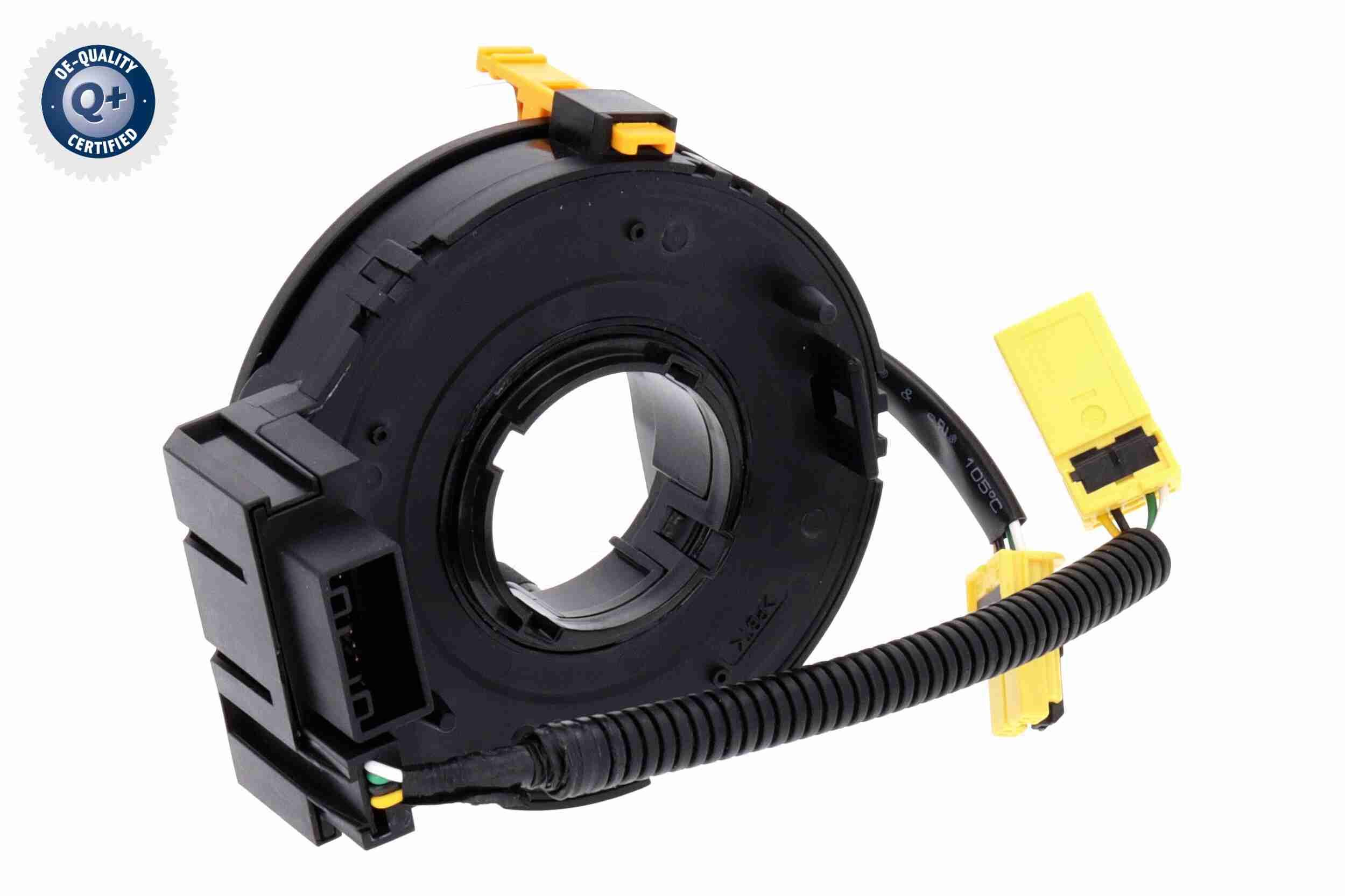 Wickelfeder, Airbag