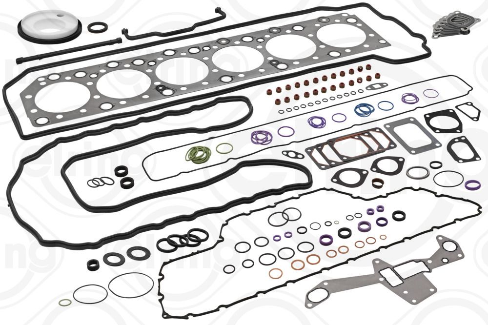 Juego completo de empaques, motor