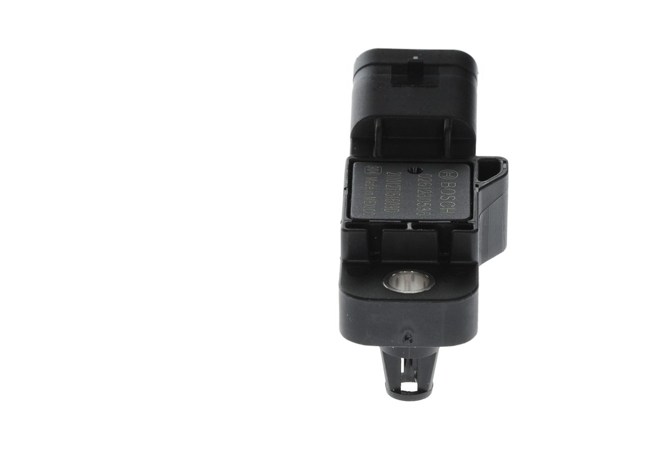 Sensor, Saugrohrdruck