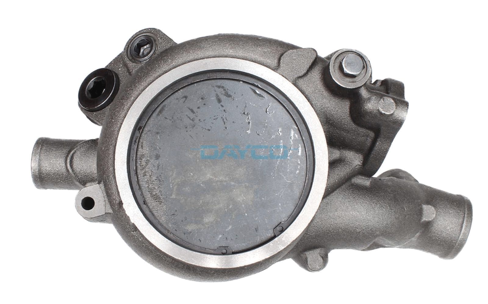 WATER PUMP HEAVY DUTY - TecDoc 2