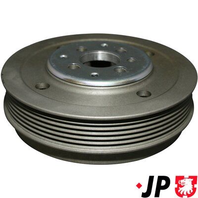 Riemenscheibe, Kurbelwelle