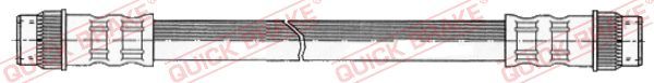 QUICK BRAKE 27.050 - Bremsschlauch