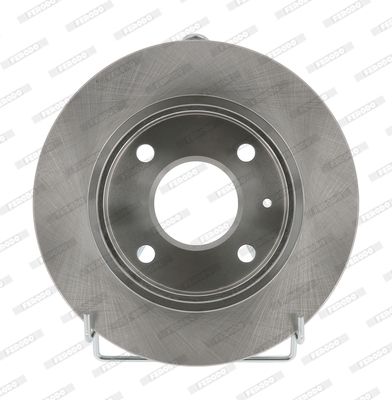 Brake Disc DDF766