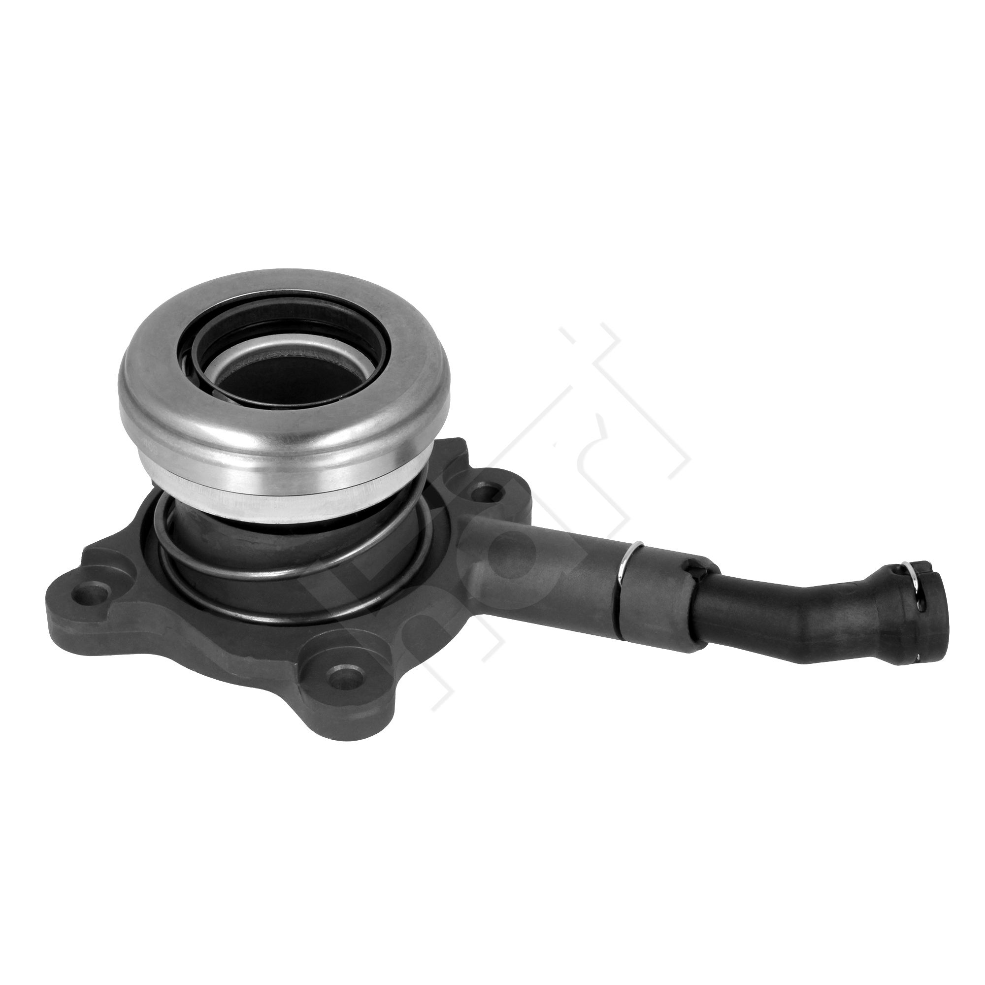 Zentralausr&uuml;cker, Kupplung