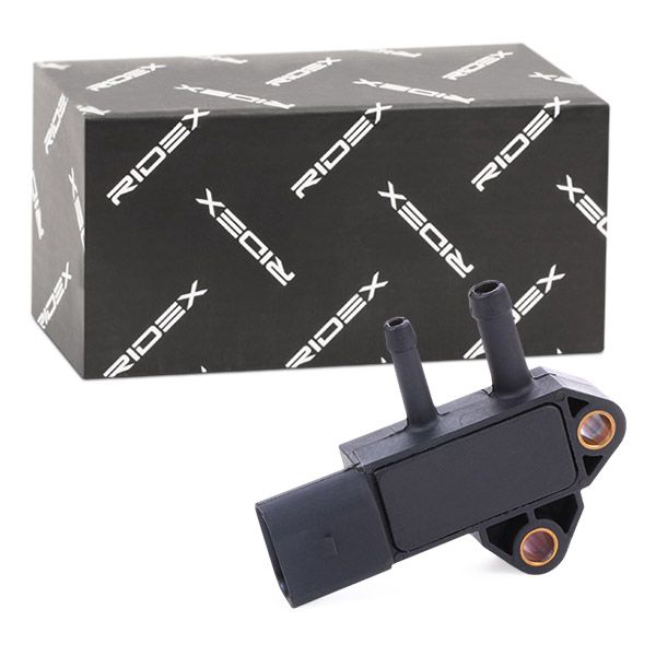 RIDEX 4272S0030 Sensor, exhaust pressure