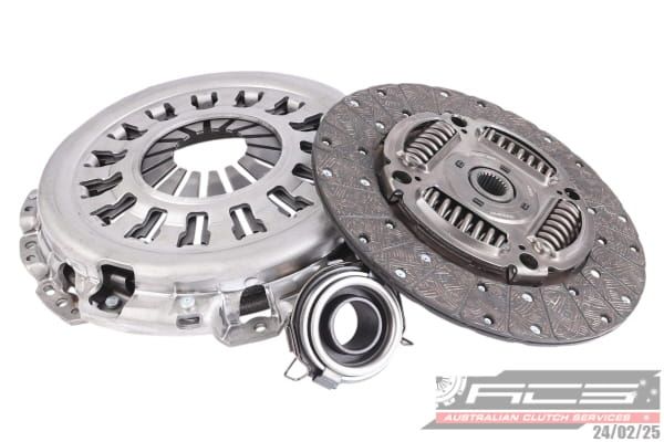 KIT STD ISUZU D-MAX 6SP 3.0L - TecDoc Only