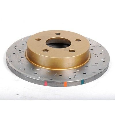 4000 XS Cross-drilled/slotted-SLD - TecDoc 2