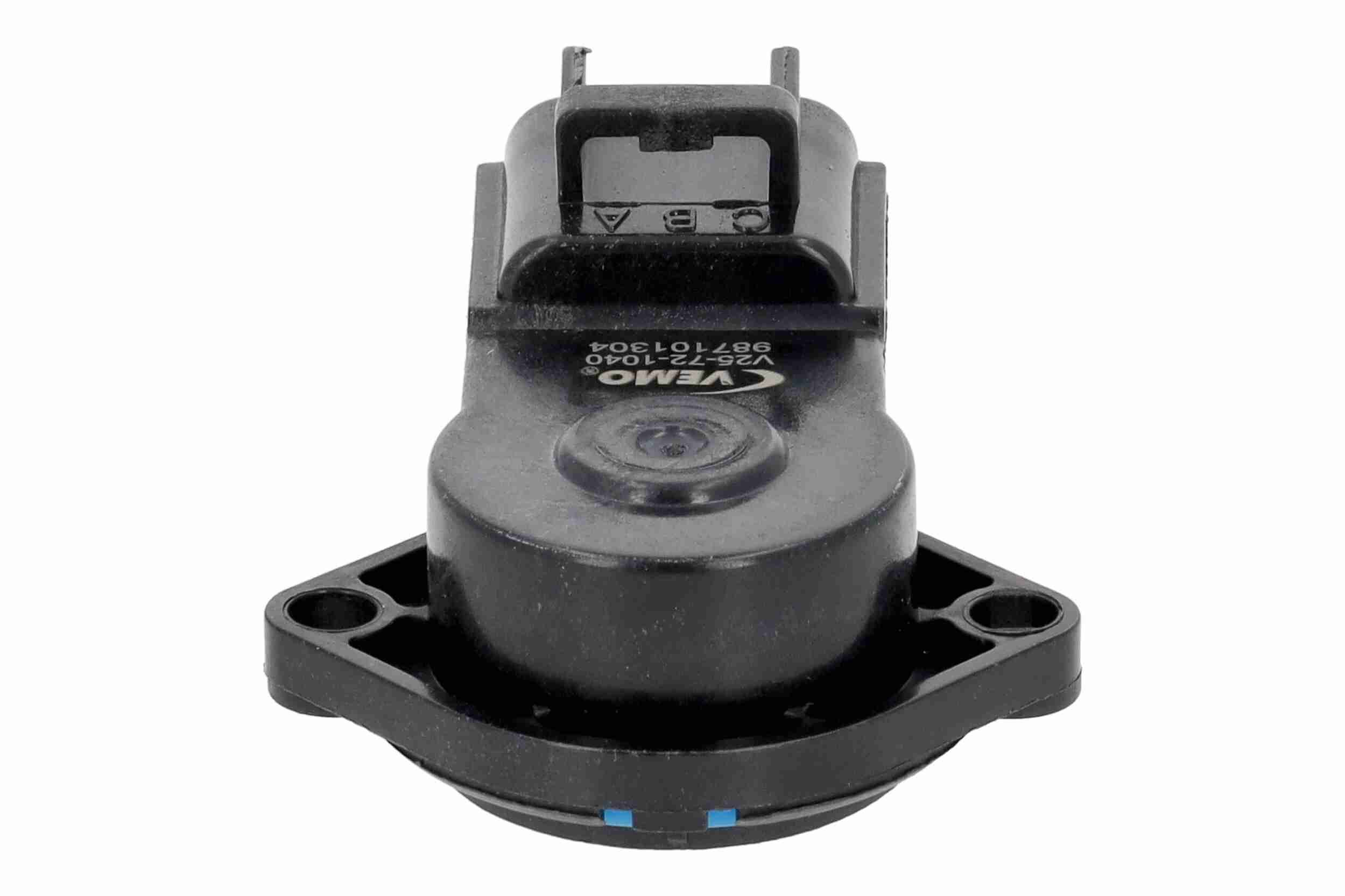Sensor, Drosselklappenstellung