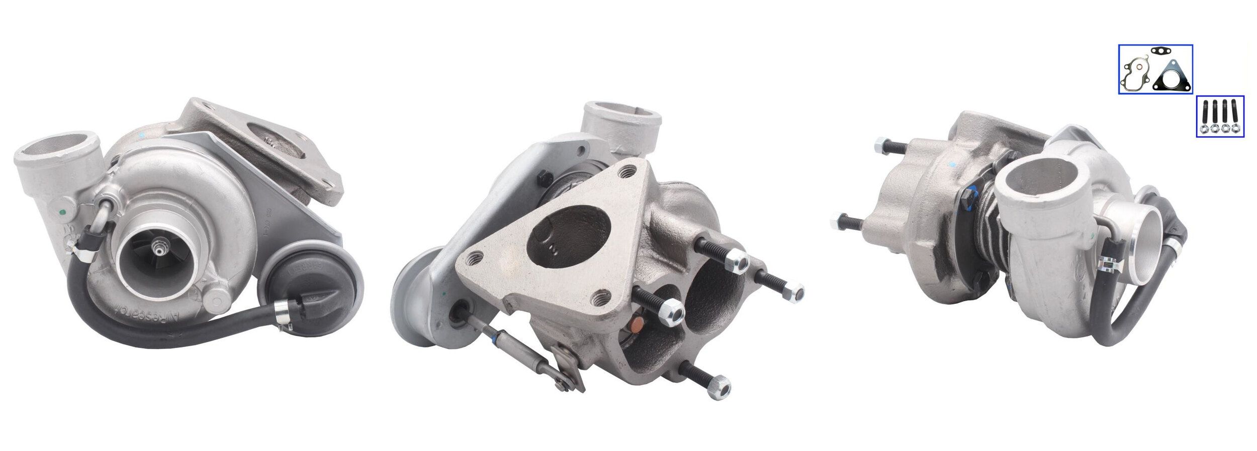 ELSTOCK 91-0205 - Lader, Aufladung OE REMAN