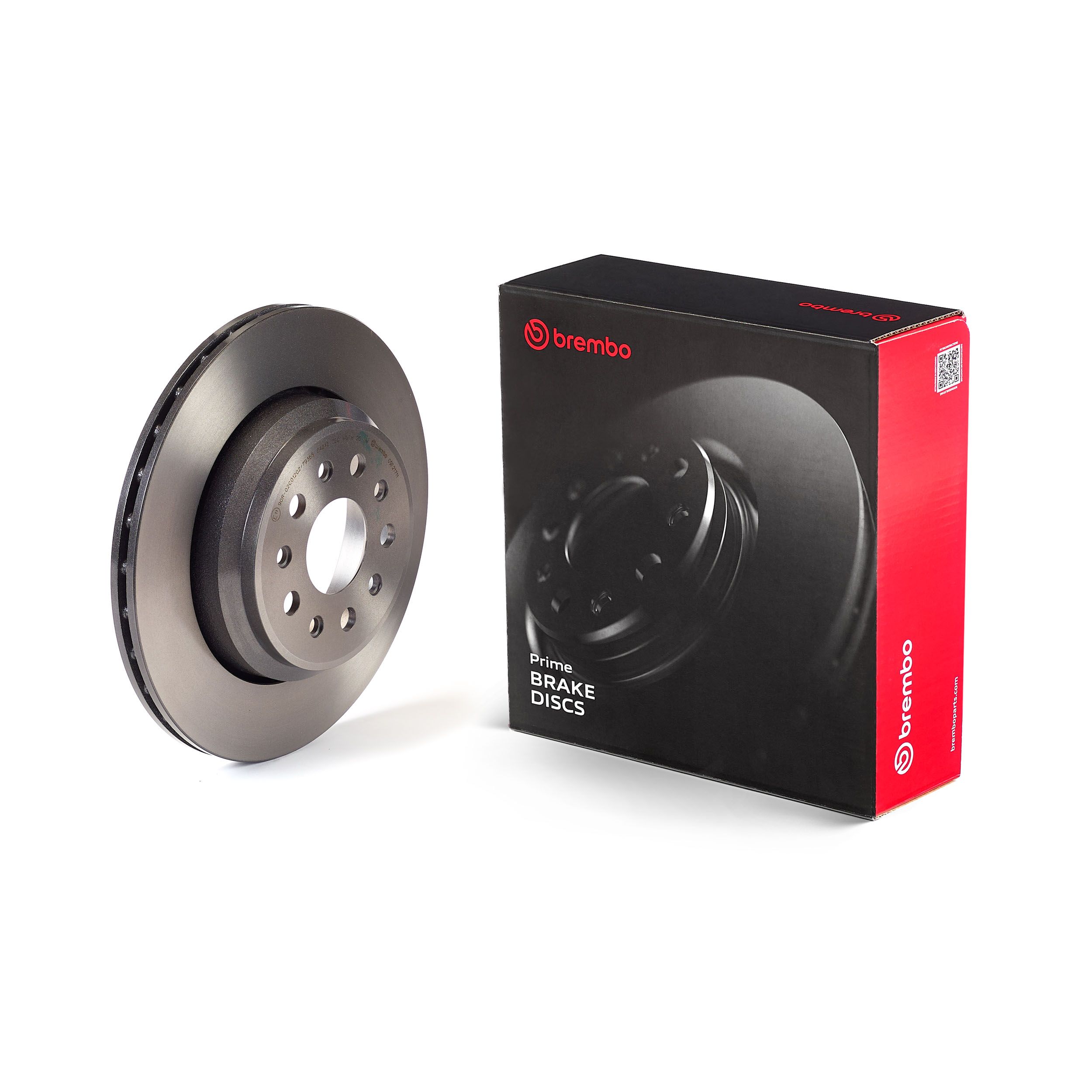 BREMBO DISC ROTOR -  MASERATI GHIBLI 16-23 (RR) - TecDoc 1