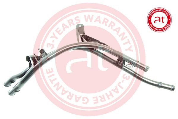 K&uuml;hlmittelrohrleitung