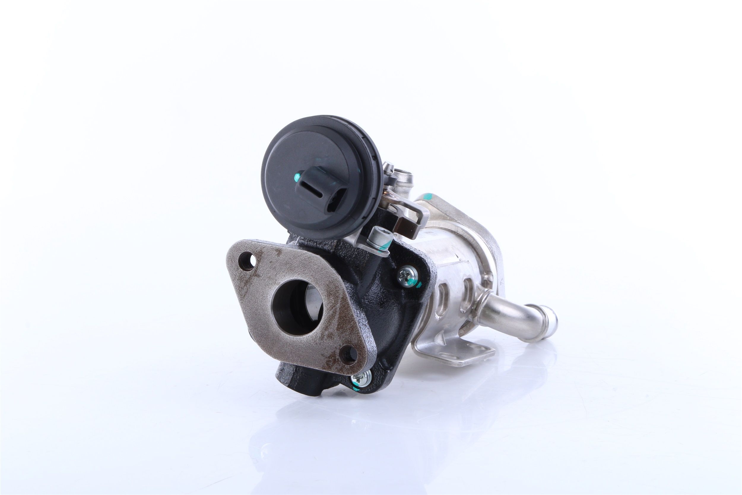 aušintuvas, išmetamųjų dujų recirkuliacija