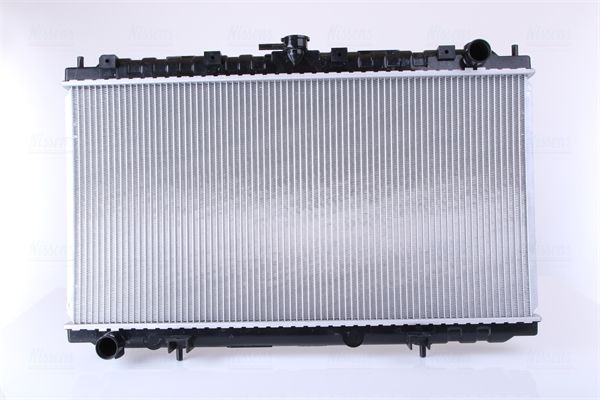 Radiador, refrigeración del motor