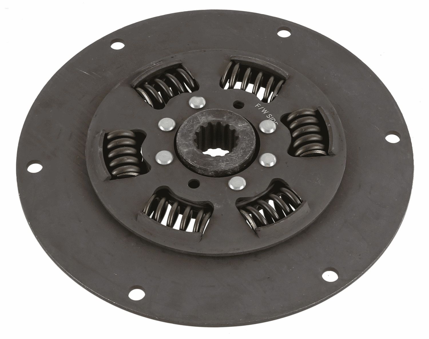 Amortiguador de torsión, clutch