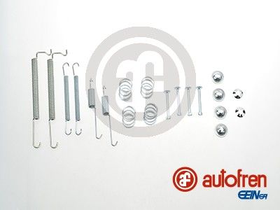 Zubehörsatz, Bremsbacken