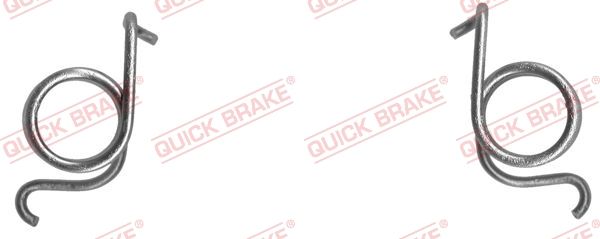 Repair Kit, parking brake lever (brake caliper) 113-0506