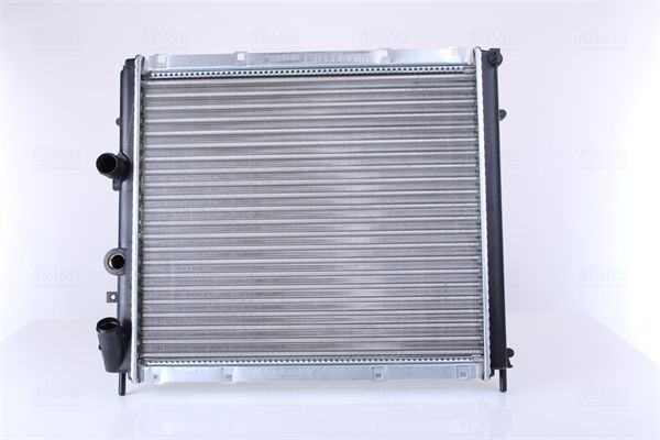 Radiador, refrigeración del motor
