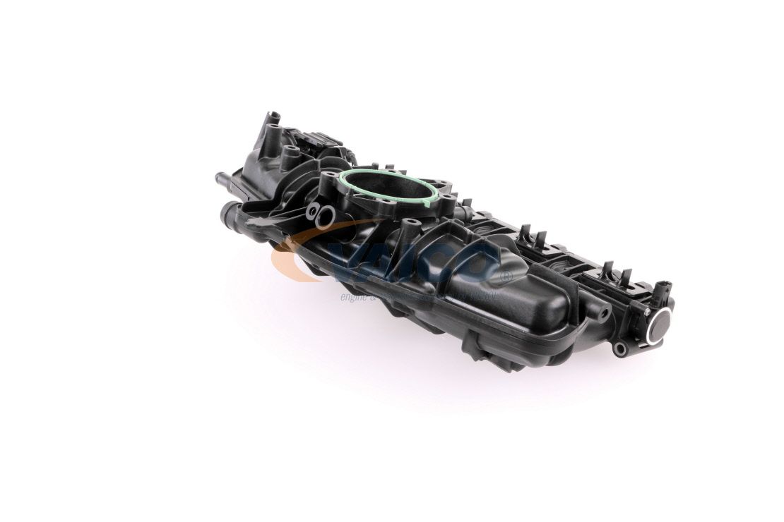 įsiurbimo kolektoriaus modulis