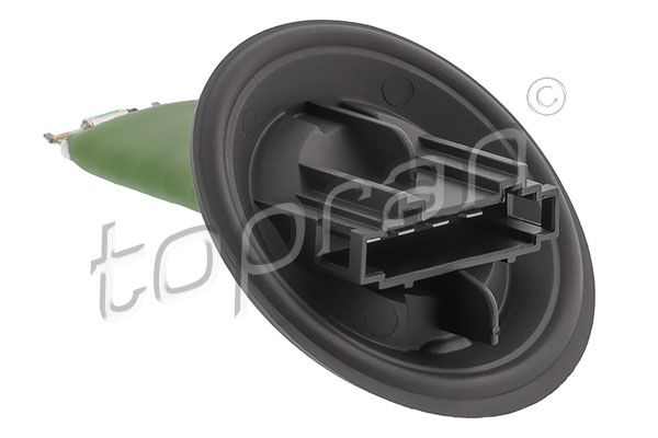TOPRAN 410 394 Resistor, interior blower