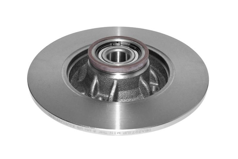 En-Shield Standard SLD [ Peugeot 308 08-13 R ] With Brg, circlip, ABS ring, nut & cap - TecDoc 2