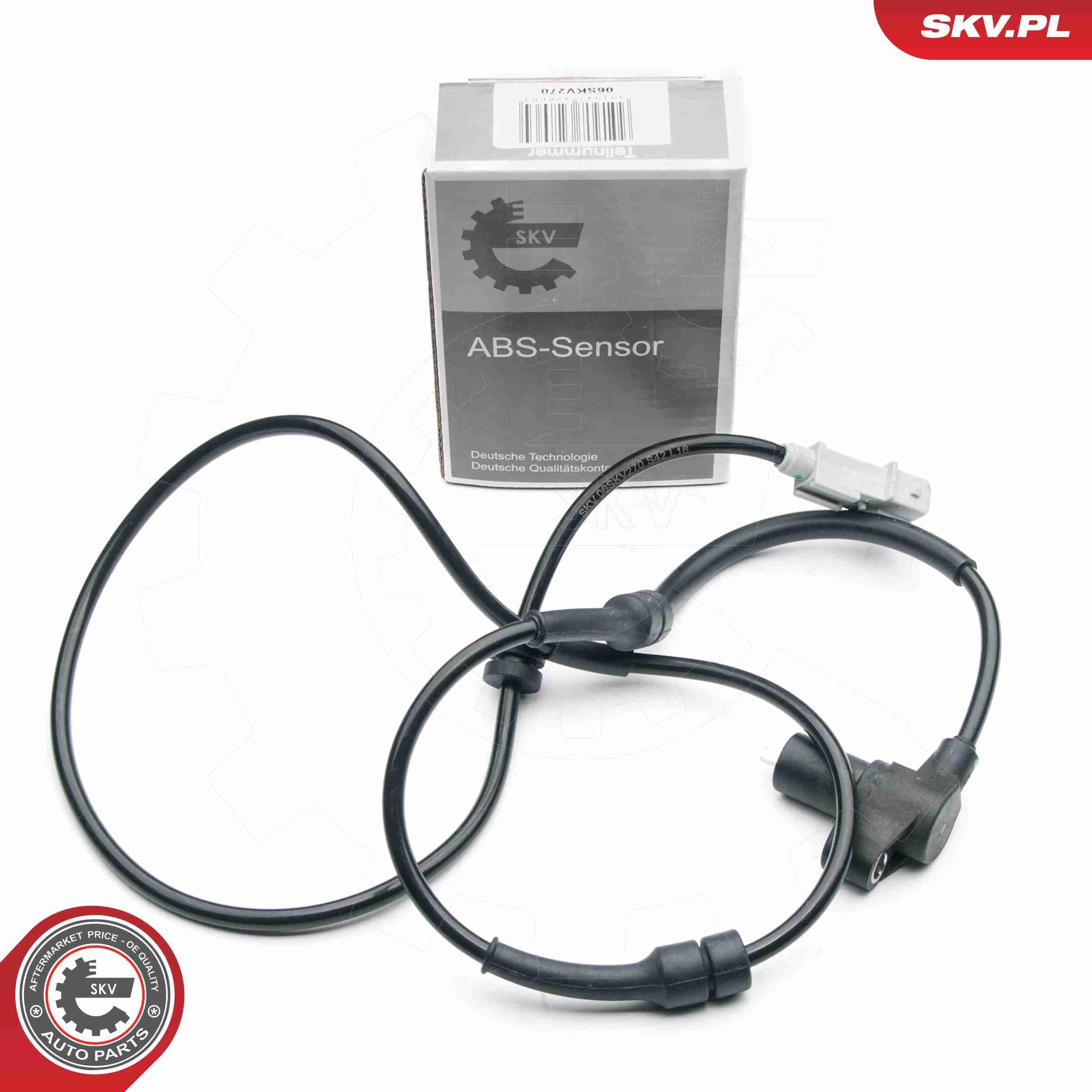 ESEN SKV 06SKV270 - Sensor, Raddrehzahl