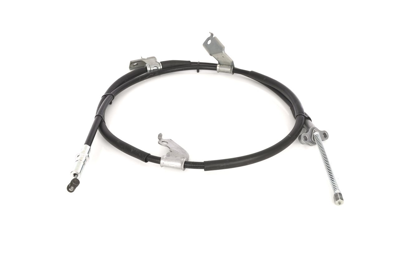 Seilzug, Feststellbremse