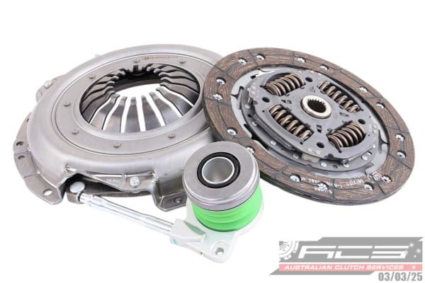 KIT STD VOLVO V40 2.0L inc CSC - TecDoc Only