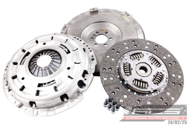 KIT STD CHEV CORVET Z06 5.7L inc F/W - TecDoc Only